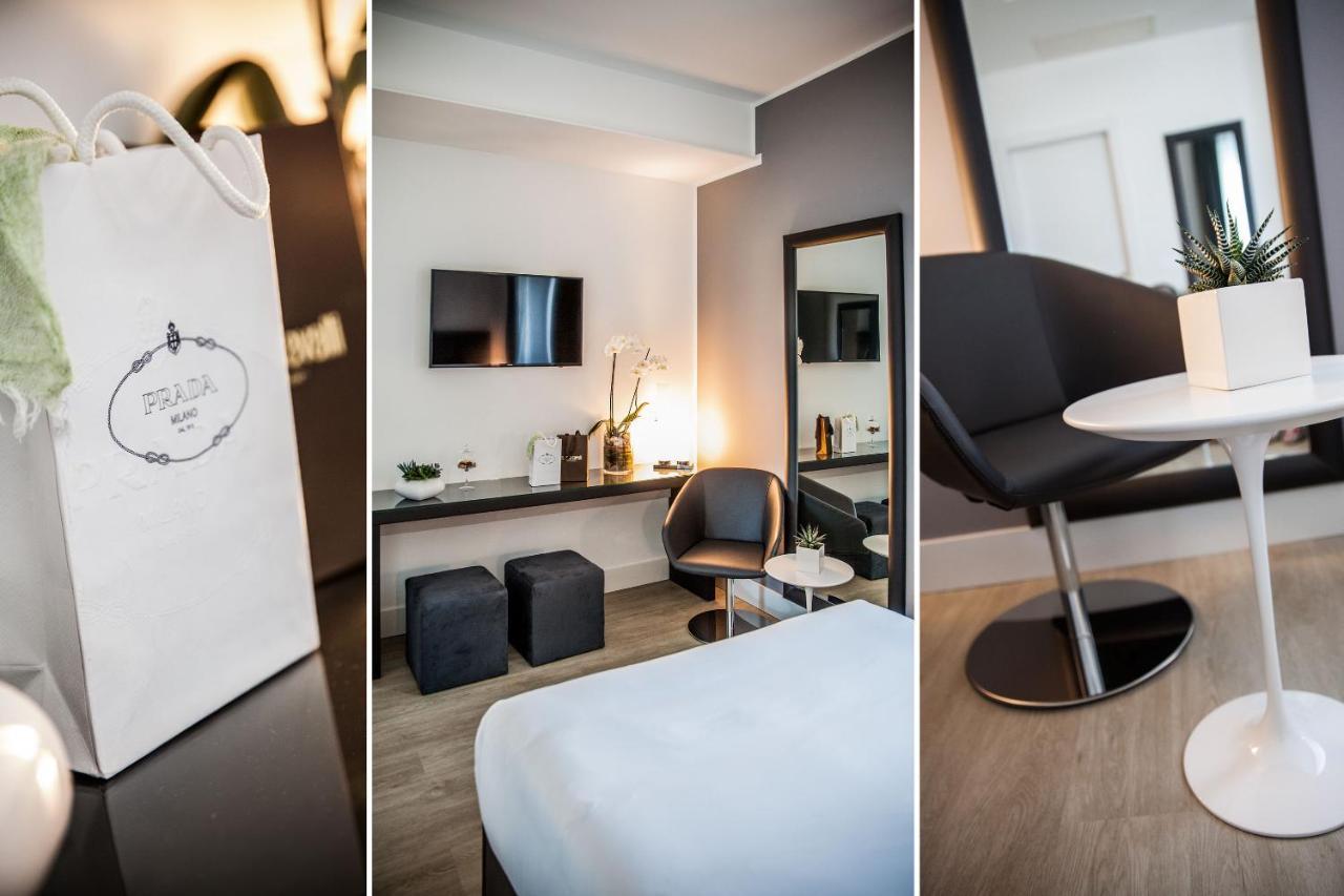 Sanremo Luxury Suites ภายนอก รูปภาพ